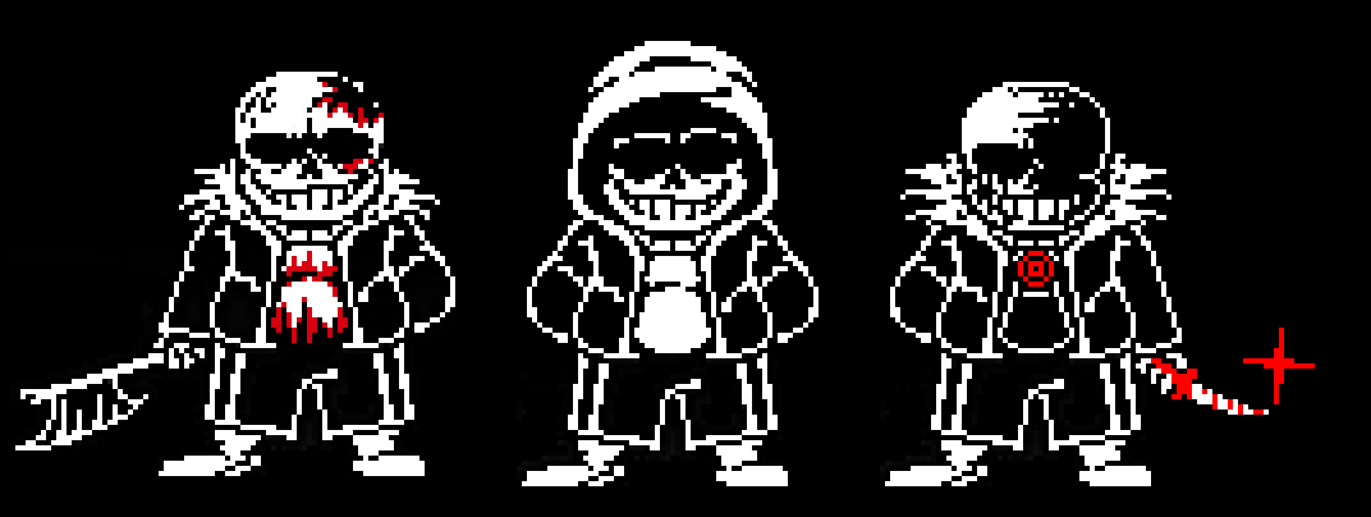 Murder Karmatic time Trio 
