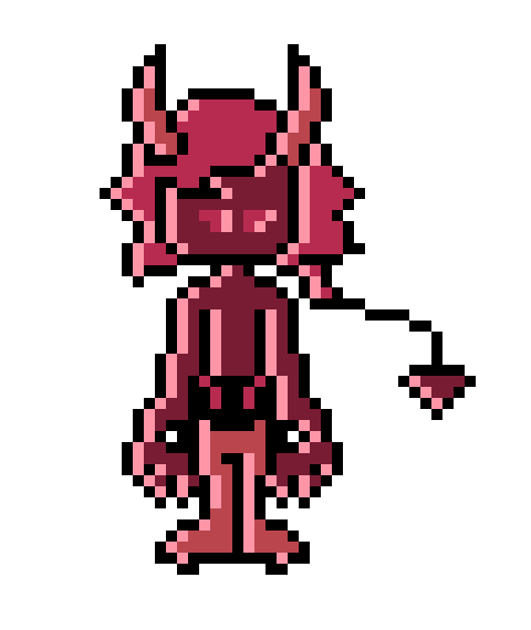 [9664c4] Demon