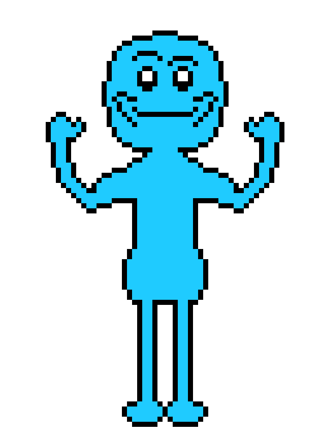 [1bbadb] I`m Mr. Meeseeks! Look at me!