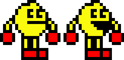 [4a8de5] pac-mane