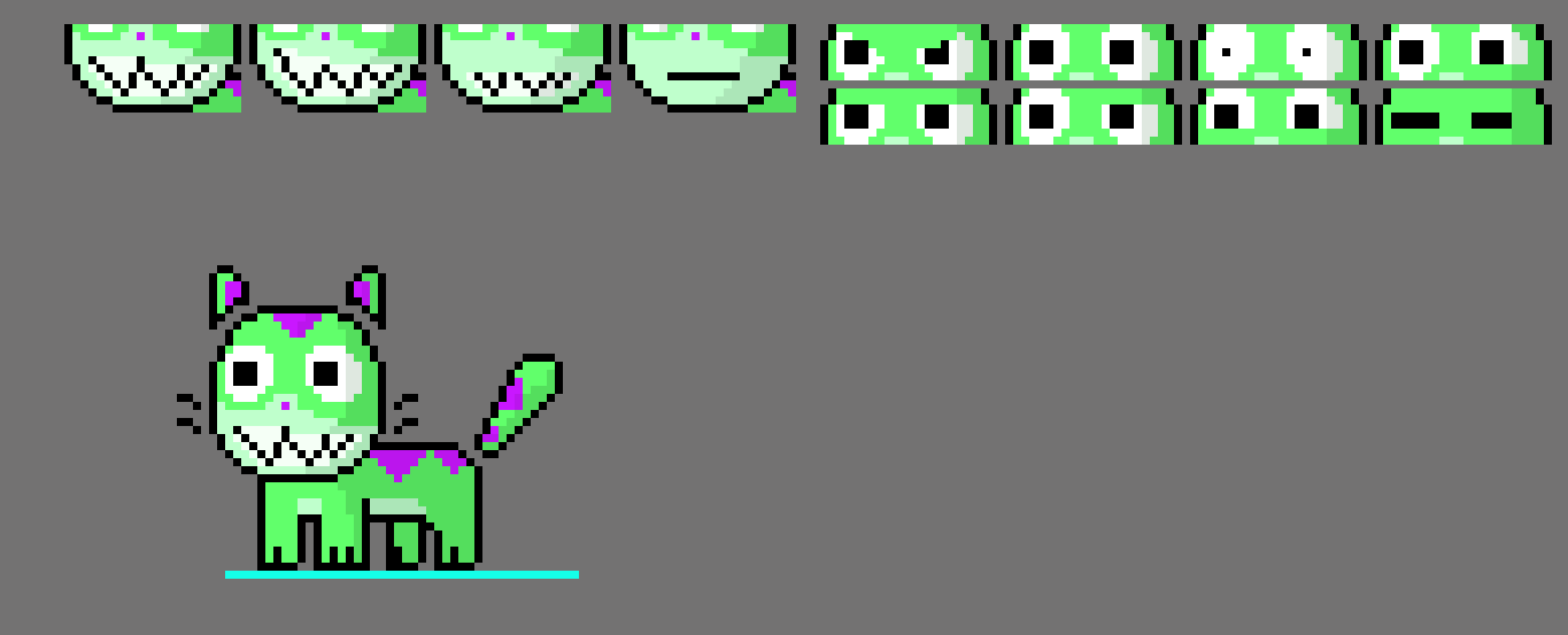 finished opinions