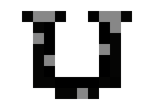 [9664c4] horse shoe