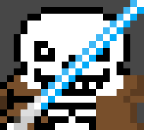 [46ea29] *ignites his blade*hey!*kicks him in the side of the face*