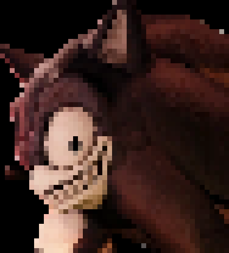 [082edb] I'm running circles around ya'!