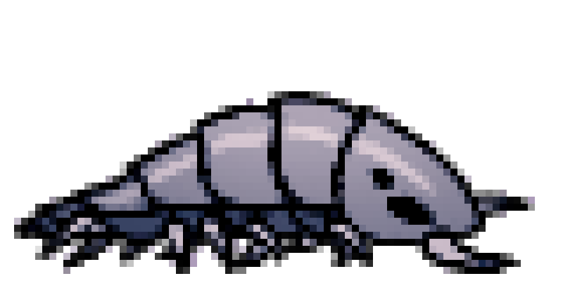 [990543] Dirt Carver (Hollow Knight) (Free to use)