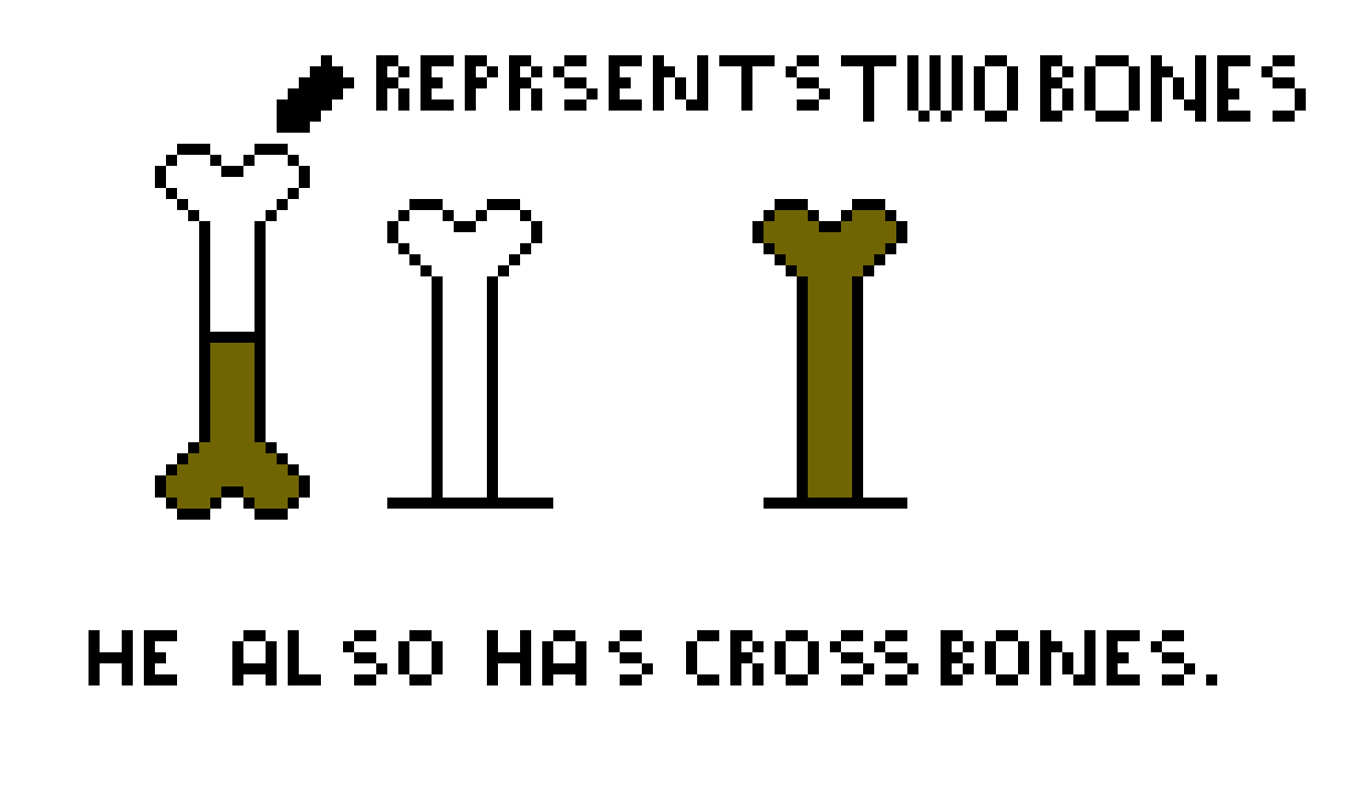 [9fbaa5] bone