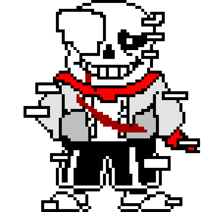 [9664c4] AfterTale Sans sprite 