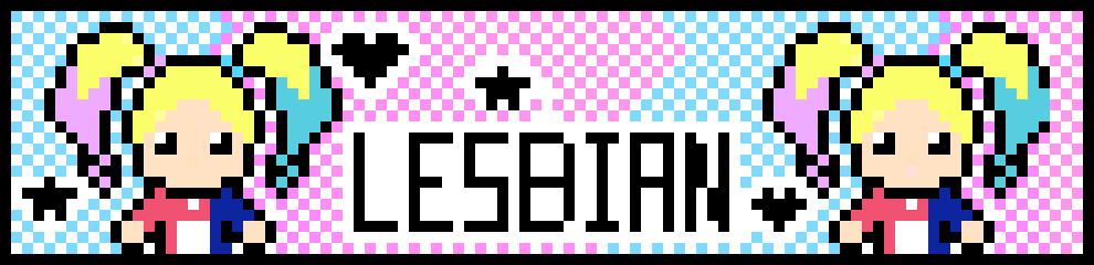 [9664c4] iesbian