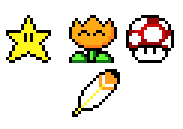 [9664c4] ITEMS