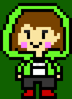 StoryShift Chara