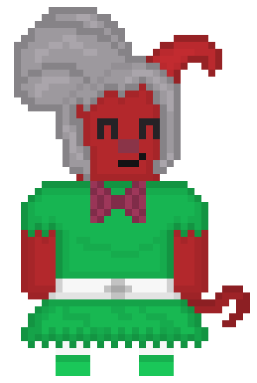 [35277d] Grandma Bakin Ultimate Snack Cake Figurehead