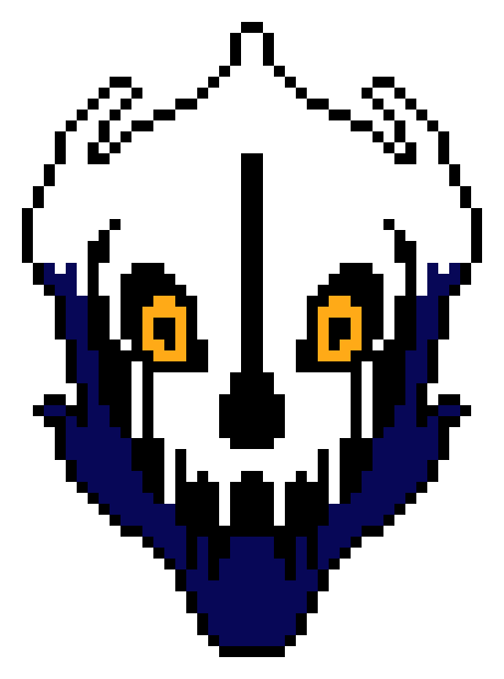 [6cbc35] 404 Gaster Blaster
