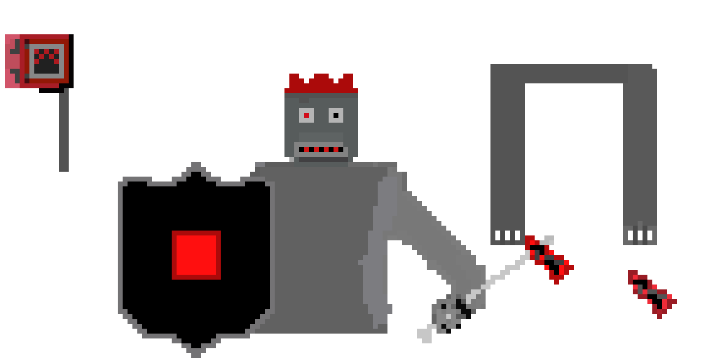 [0d0ea3] metal fist
