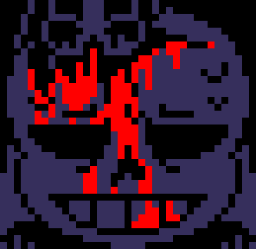 [7ce906] Ummm.. -HorrorTale Sans
