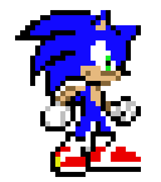 [9664c4] Sonic the Hedgehog