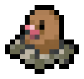 [bcde3c] #0050 - Diglett