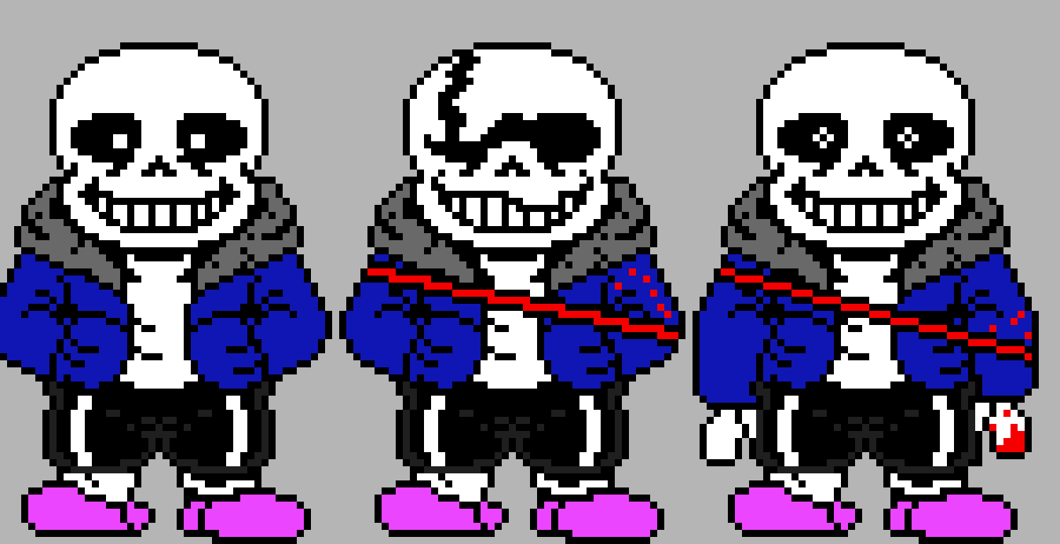 Undertale Last Breath 