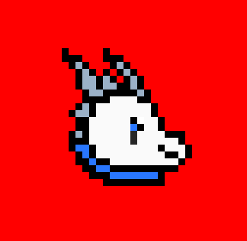 [9664c4] Frozen Reptile Fanart