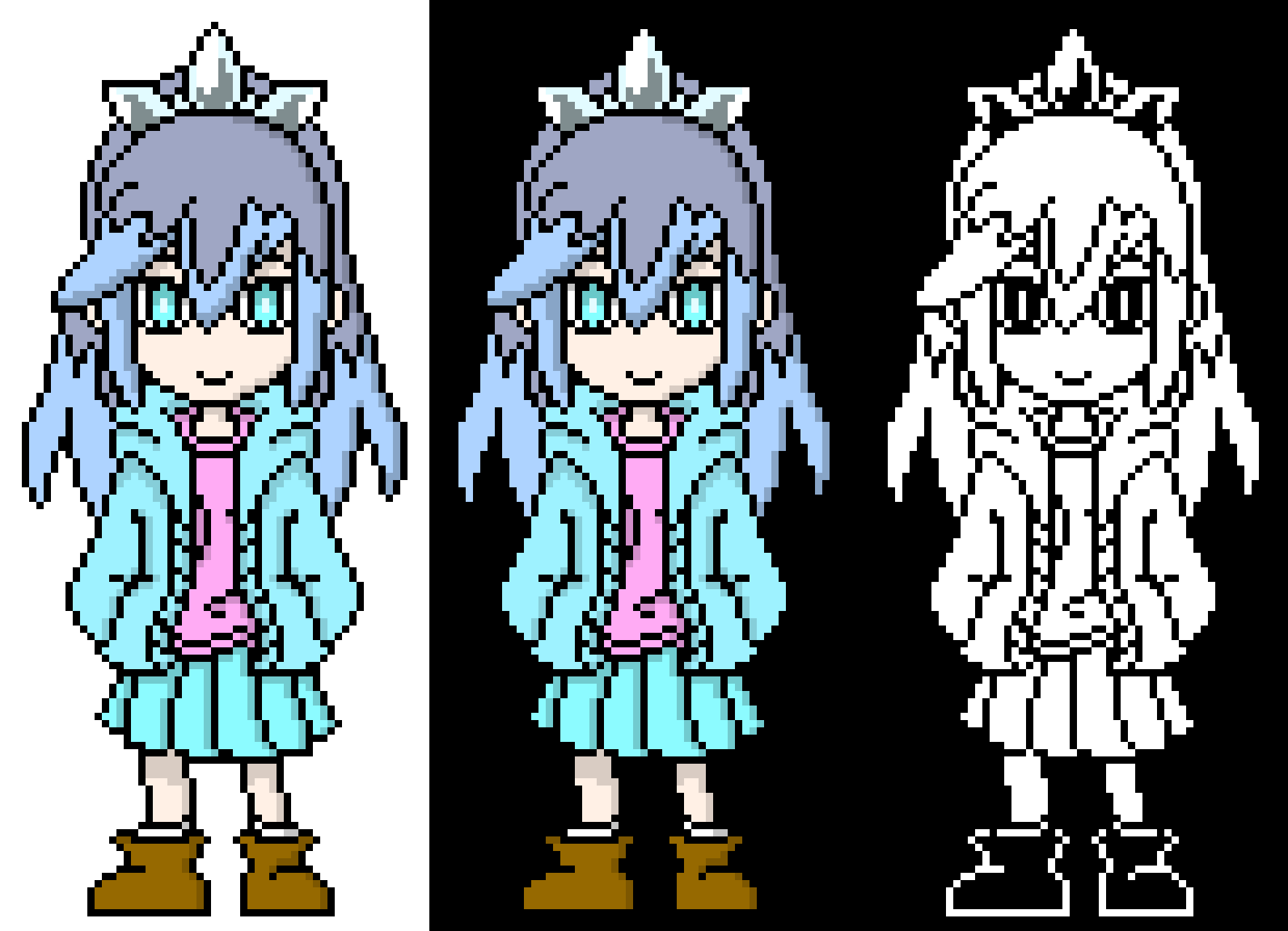 [Spirittale] Fubuki (吹雪) (As Seen From Spirittale: Last Crystal)  -CV
