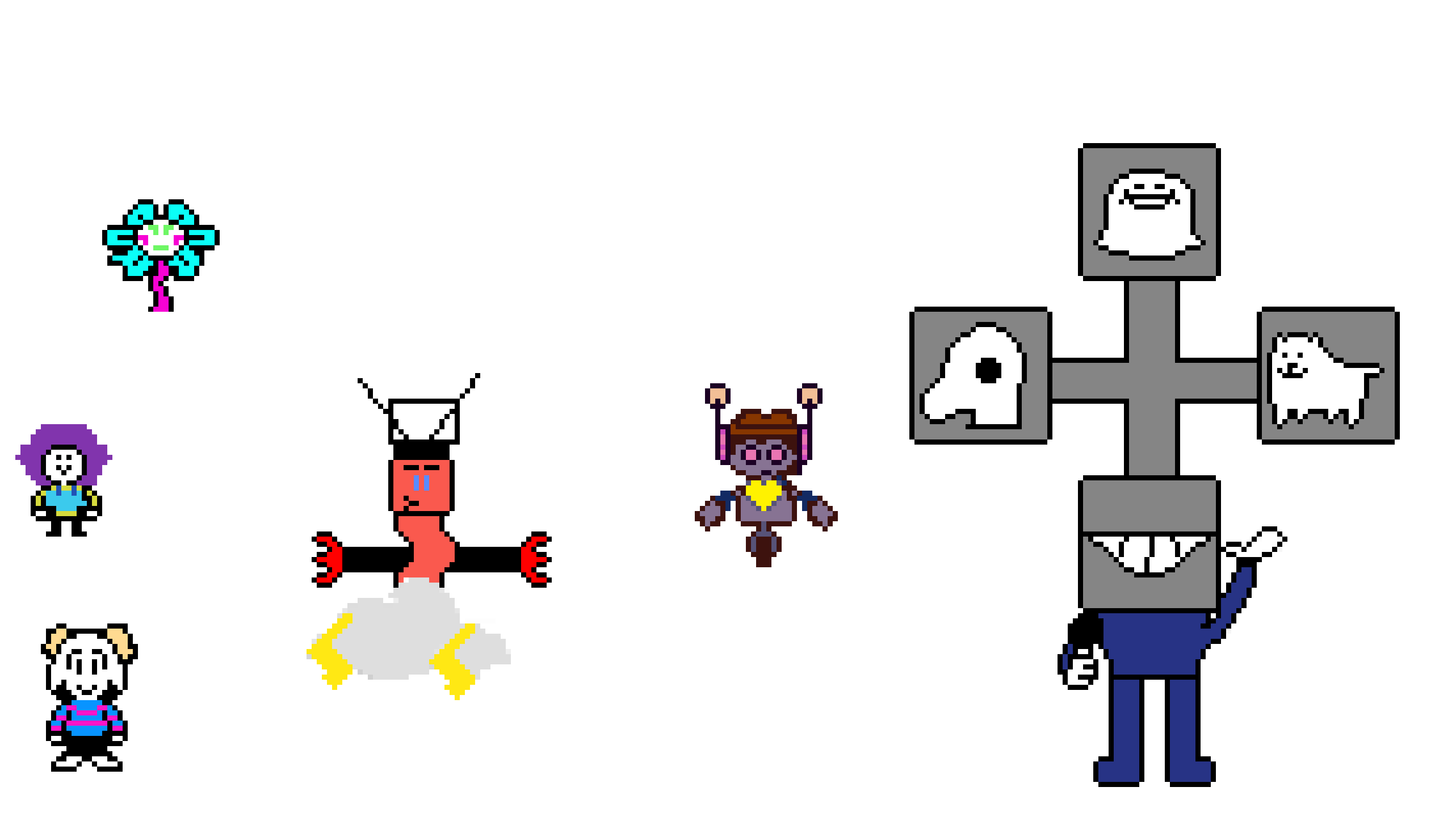 [df715f] Univer's Underswap