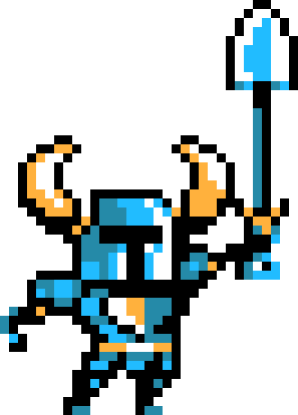[9664c4] Shovel Knight