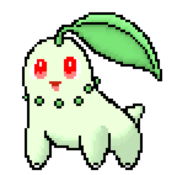 [9664c4] Chikorita