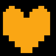 [6795d5] Undertale Red soul