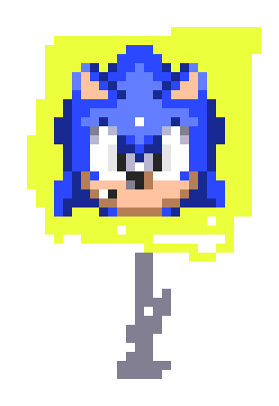 [7c6324] Sonic and his friends 