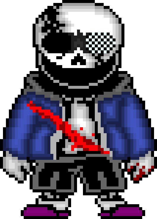 [670d58] Sans (LB Phase 3) (Remake)