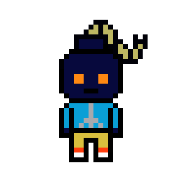 [af33b2] danganronpa pixel sprite base