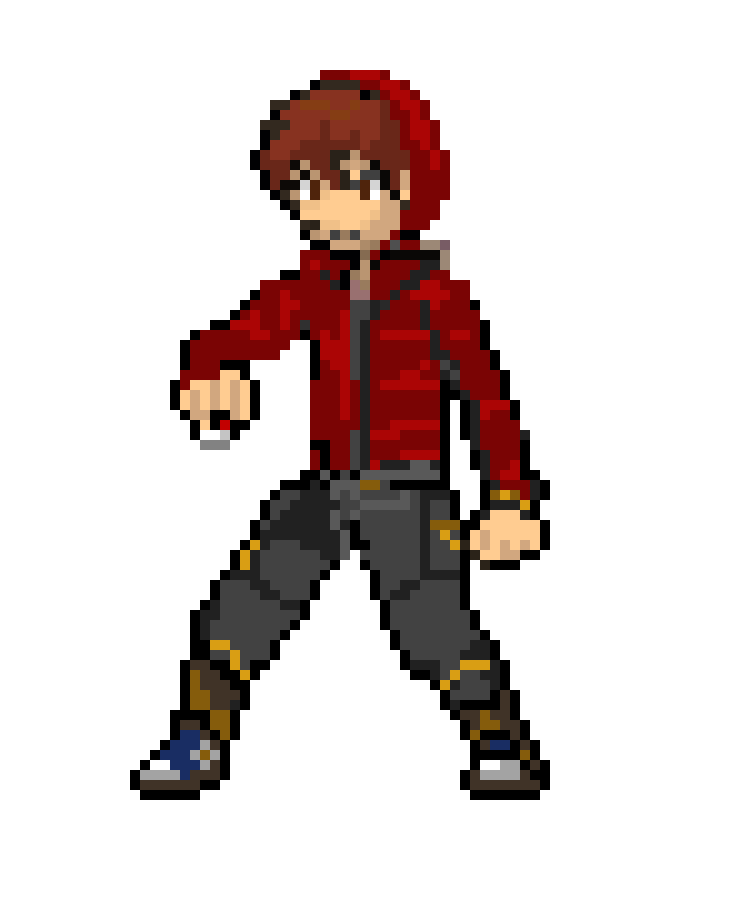 [cdc903] pokemon trainer sprite