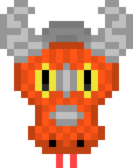 [769093] wyrm head idle 2