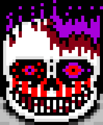 [e8cb42] fun fact: Canon!Dust! Terror is named Blood! Terror because he doesnt get dusty and powerfull he becomes bloody, more powerfull and even more power hungry