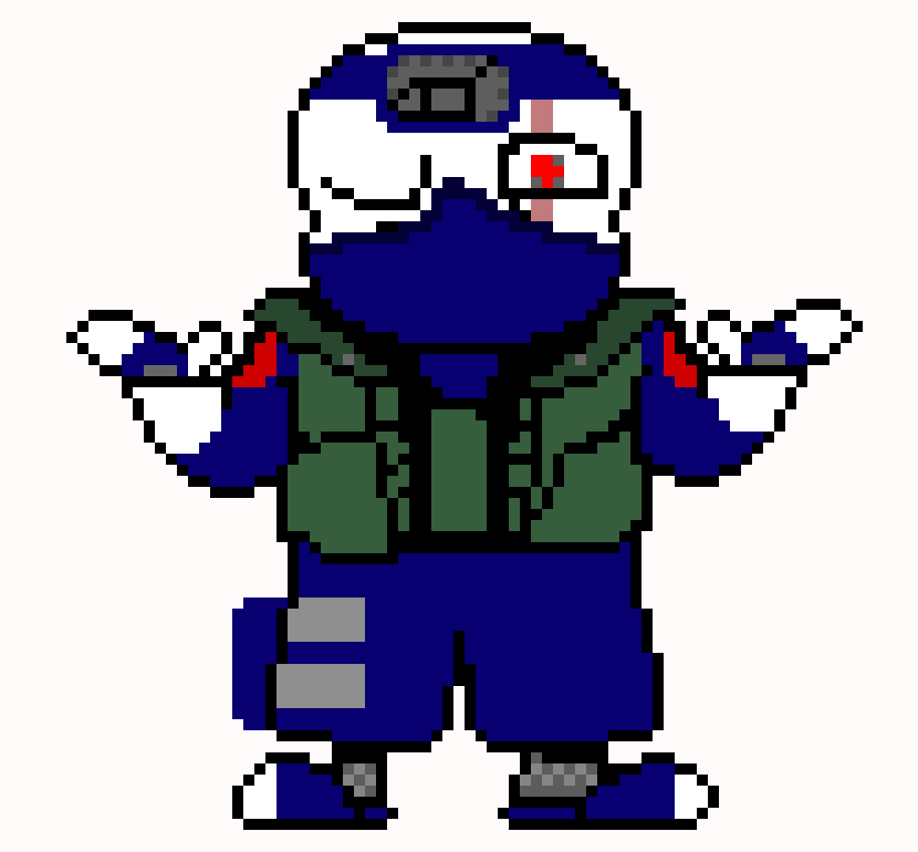[10aea1] Kakash SANS-sei