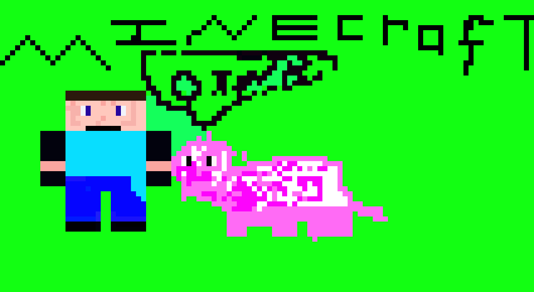 [9664c4] Minecraft