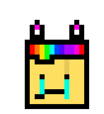[401102] )*crys more*-smol rainbow
