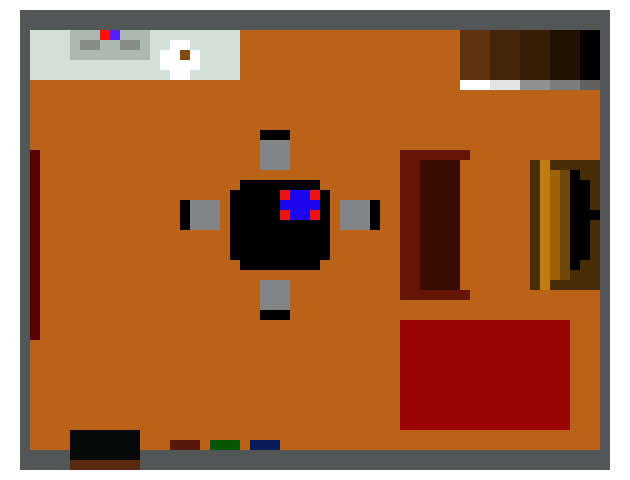 [9664c4] main floor 1