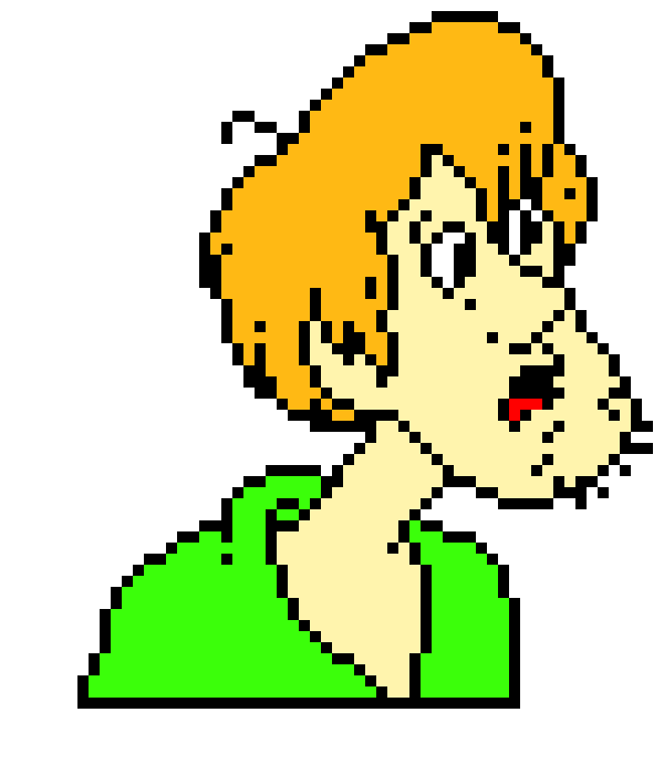 [9664c4] Shaggy - Scooby Doo