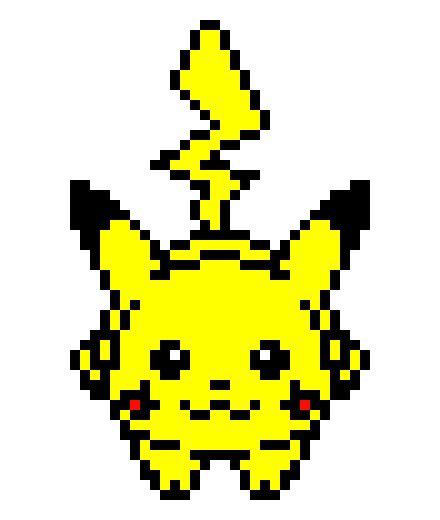 [9664c4] Pikachu