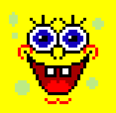 [9664c4] Spongebob Squarepants