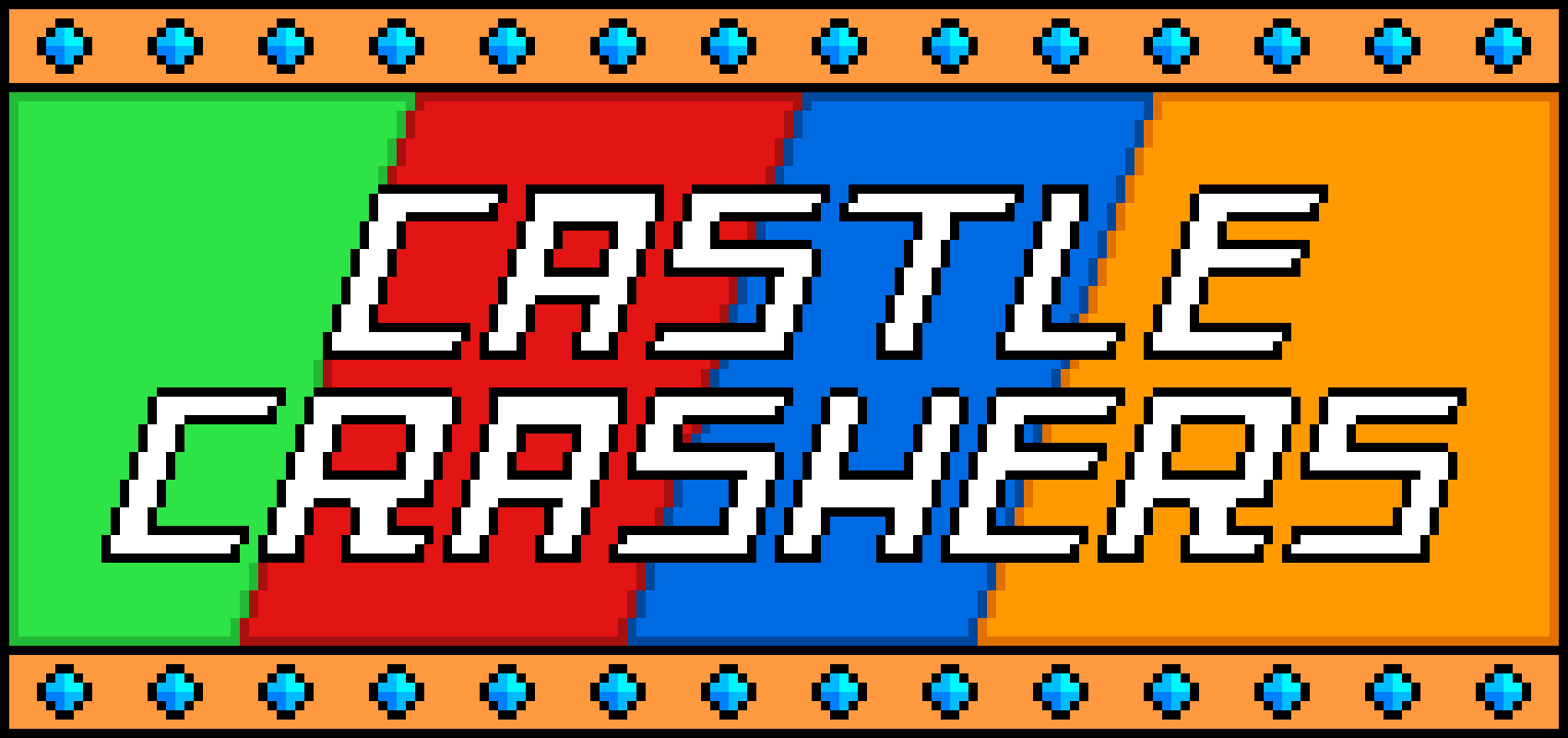[9664c4] CastleCrashersThumbnail