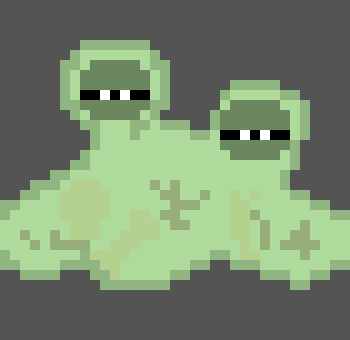 [8cf262] the new character I made named the goo (blob)