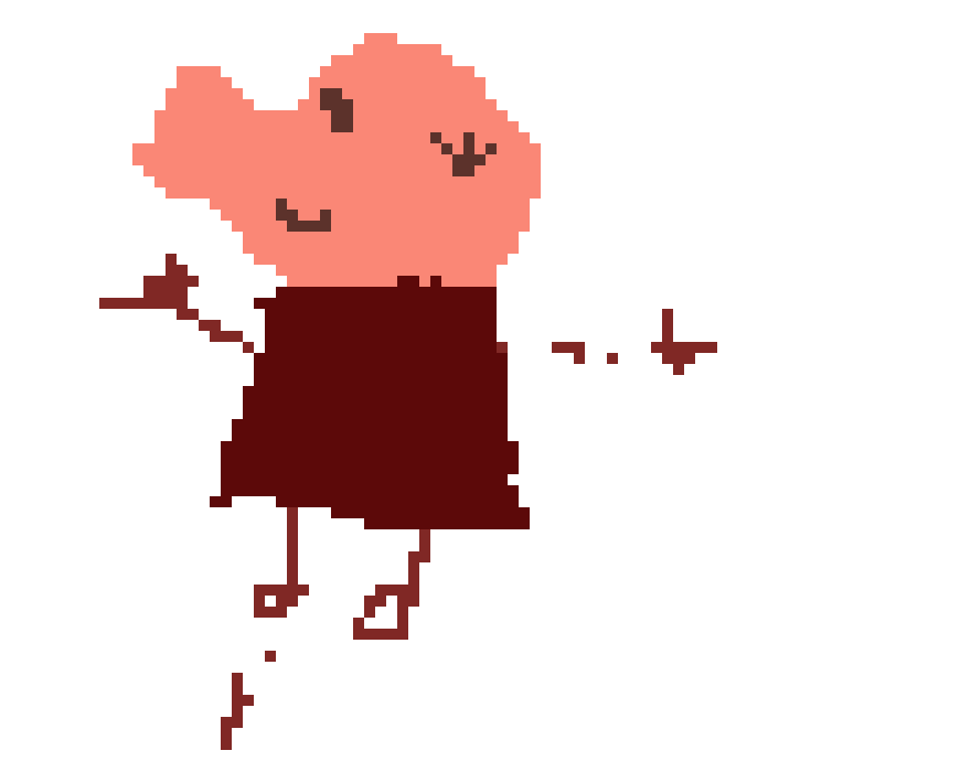 [9664c4] Peppa my idol