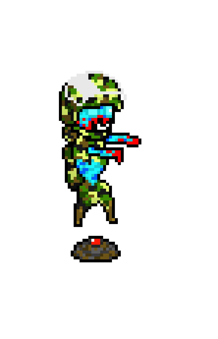 [9664c4] Blue Gunner