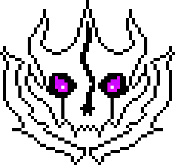 Fanmade Gaster Blaster