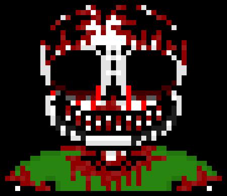 [57dac4] NO! ITS BECAUSE OF YOU TAKING ADVANTGE OF ME! *summons a blaster the size of the fucking universe* NO PUPPETS OR FRIENDS FOR YOU HAHAAHAHAHAHAHA *blasts its, all thats left its Terror and Madness and a bit of remaining land in the omega timeline*