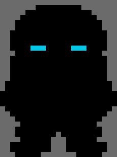 [46ea29] *a dark,strange figure walks out of the shadows*greetings.