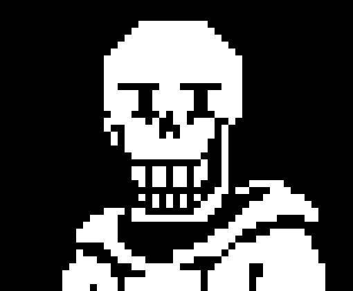 Im papyrus, Papy for short. -Papyrus