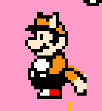 [c7c89d] Mario as Tails