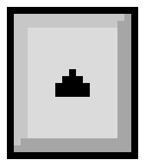 Arrow Keys up pressed